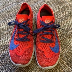 Nike Free Run Flyknit